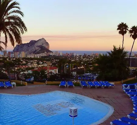 Imperial Park - Vacaciones Y Bienestar Apartment Calpe