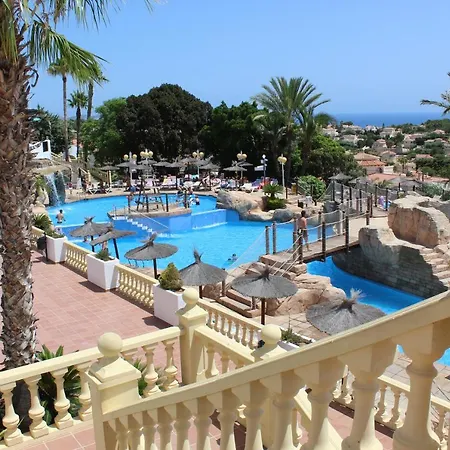 Imperial Park - Vacaciones Y Bienestar Calpe