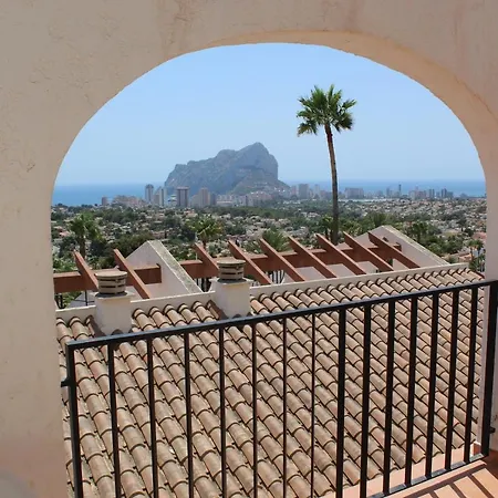 Imperial Park - Vacaciones Y Bienestar * Calpe